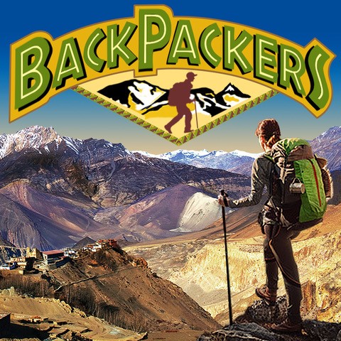 New ARTSOUND album : BACKPACKERS New ARTSOUND album : BACKPACKERS